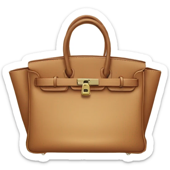 Birkin  sticker