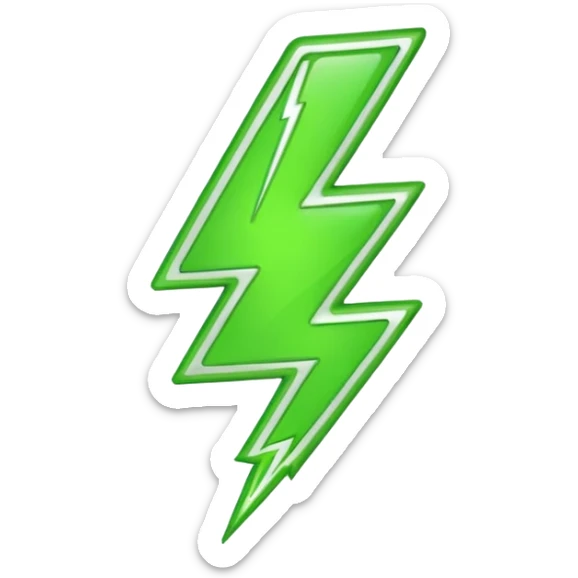 fais moi un emoji CEE, inspire toi du logo des certificats d'economie d'energie en france sticker