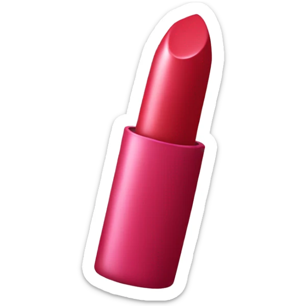 Lipstick  sticker