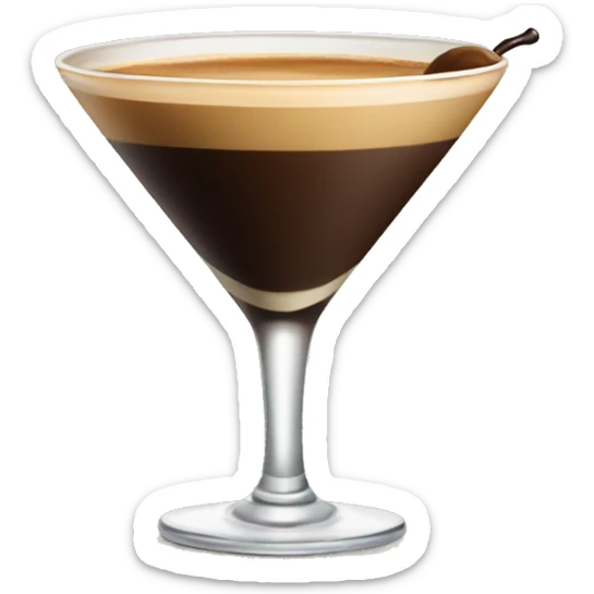 Espresso Martini  sticker