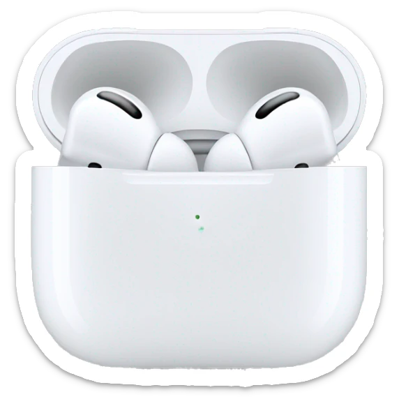 AirPods pro sticker