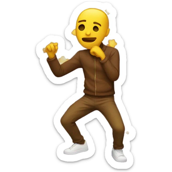 dab sticker
