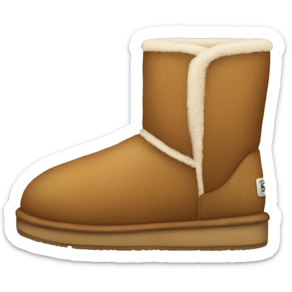 uggs sticker