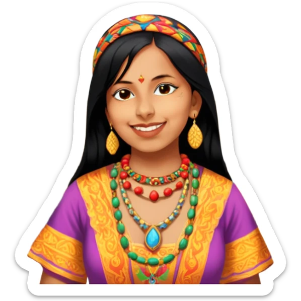 Zócalo Celebrant sticker