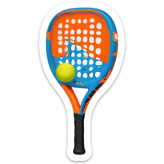 padel sticker