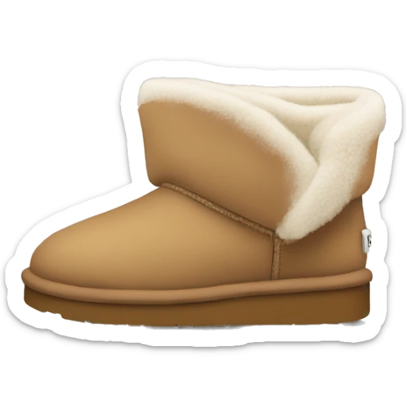 uggs sticker
