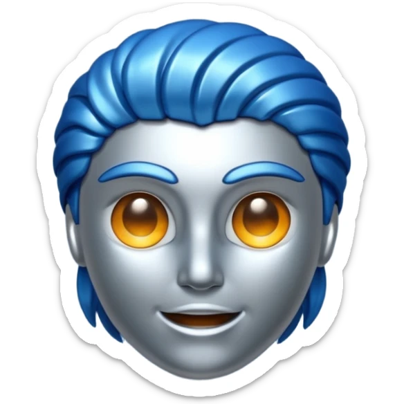 ciao mi serve un emoji simbolo dell'aprtura du opzioni a tendina personalizzata, il concetto è come questi, ma ne voglio una personalizzata o unica: 🔽⏬⬇(deve dire all'utente a colpo d'occhio che cè una tendina di opzioni) sticker