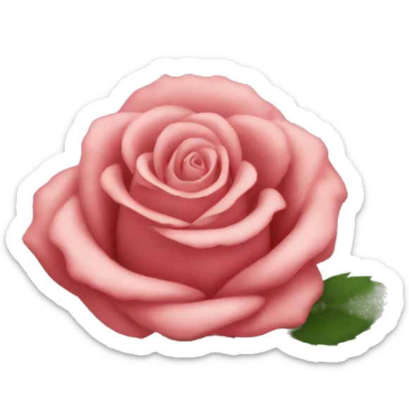 rose sticker