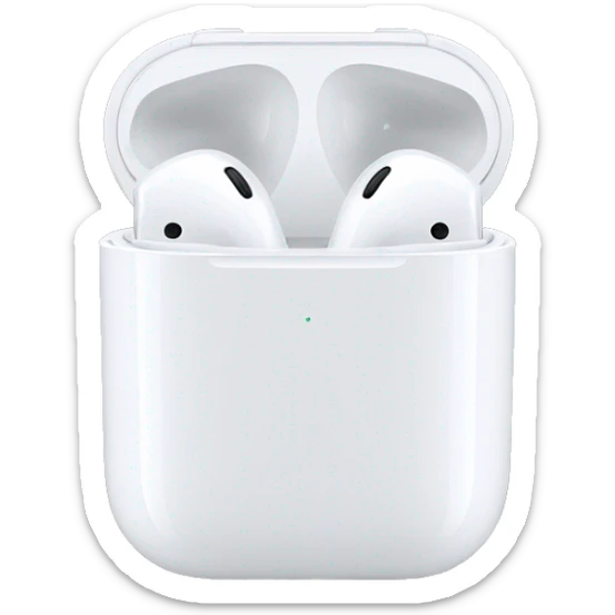 airpods sticker