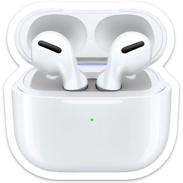 AirPods pro sticker