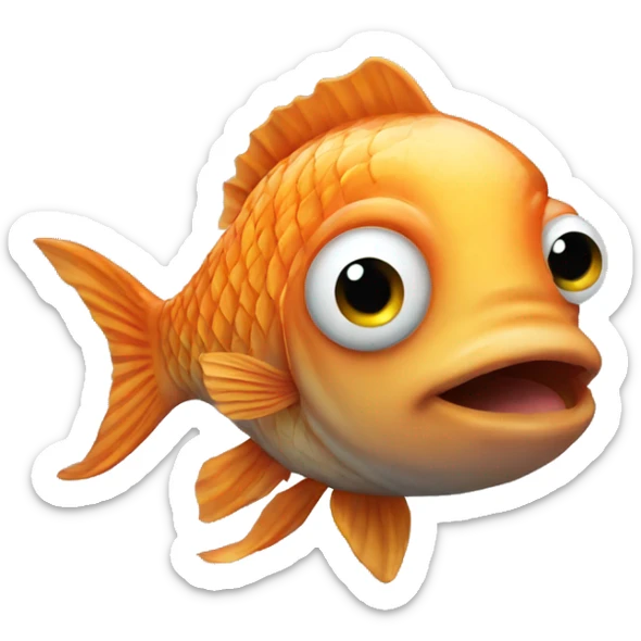 fish sticker