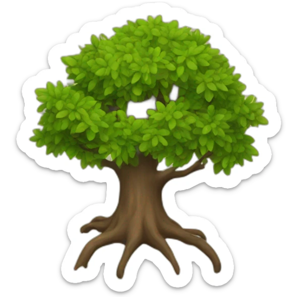 linktree sticker