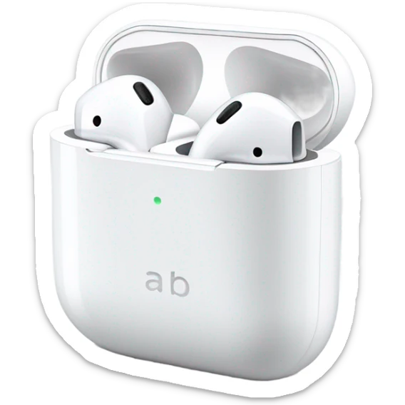 AirPods  sticker