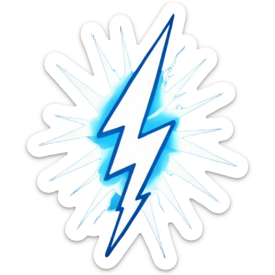 channel strike sticker