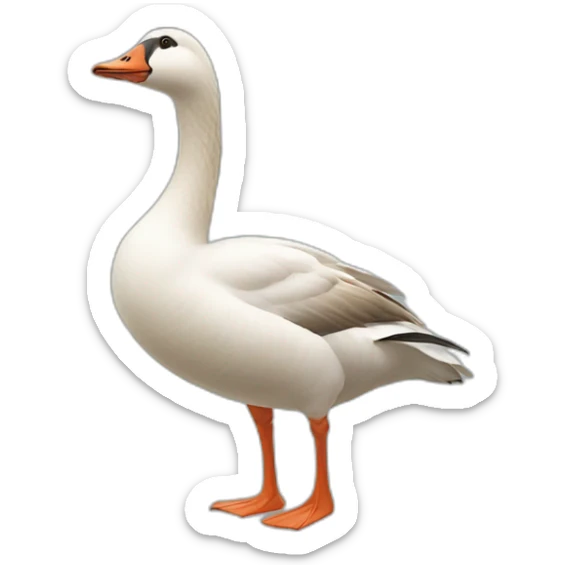 goose sticker
