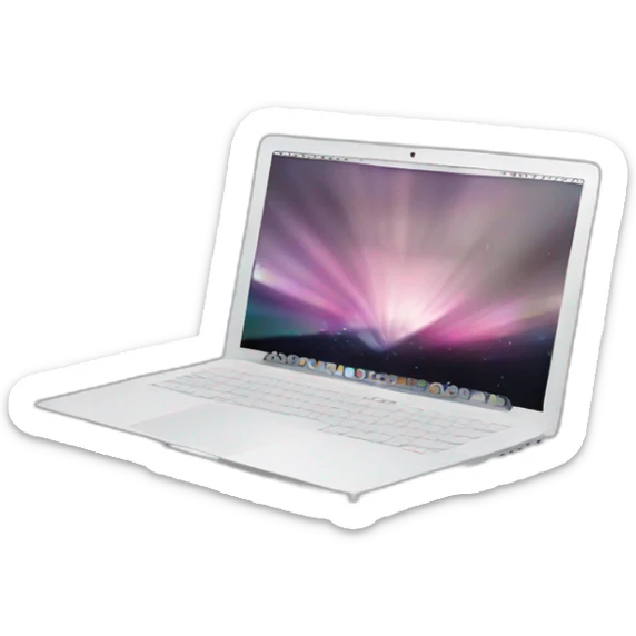 MacBook  sticker