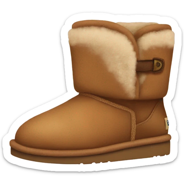Ugg sticker