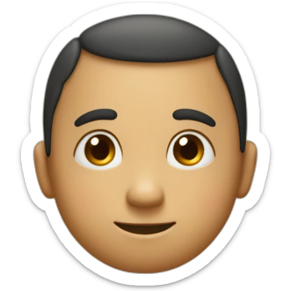 Head shoulders knees and toes knees and toes eyes and ears and math and nose  sticker