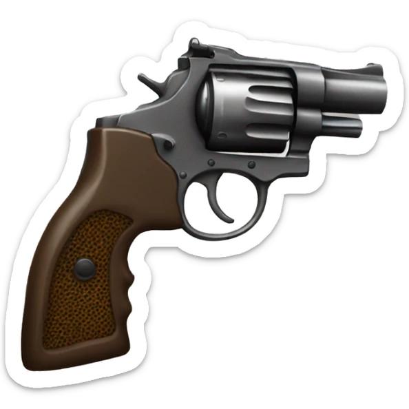 revolver sticker