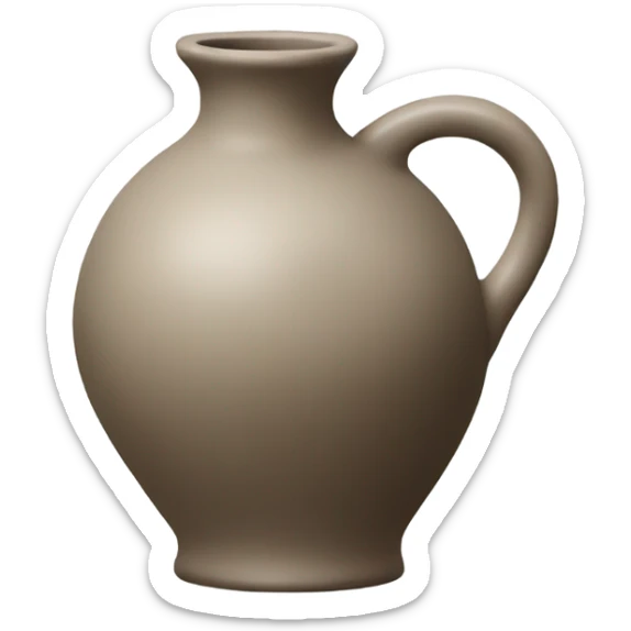 Jug sticker