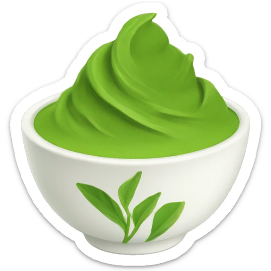 Matcha  sticker