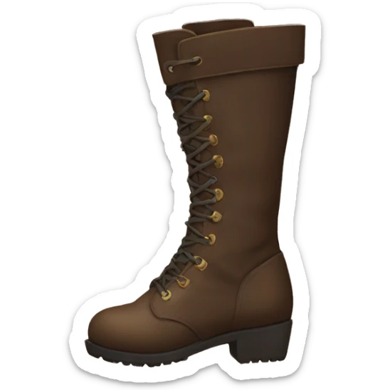boots sticker