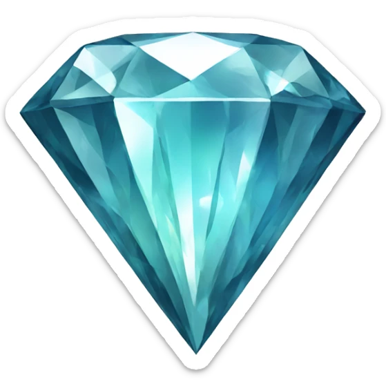 diamond sticker