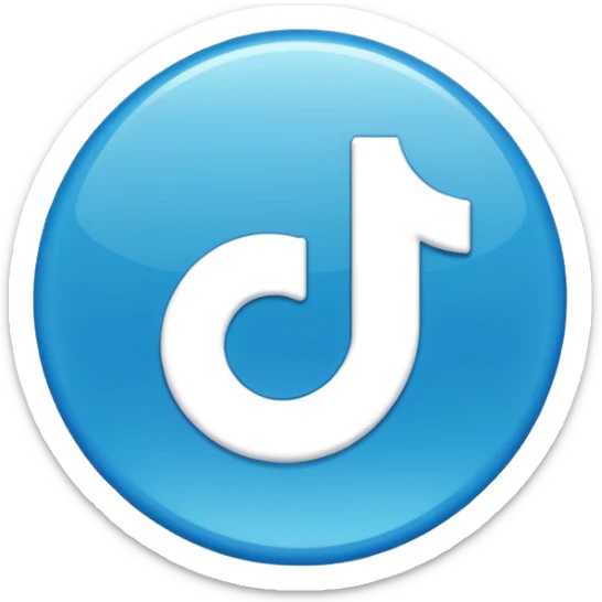 I want that type of tiktok verified thing as an emoji sticker