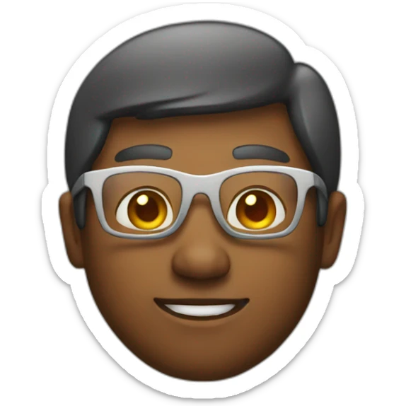 apple software engineer sticker