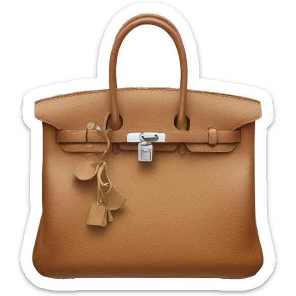 Birkin sticker