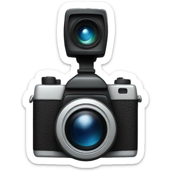 camera sticker