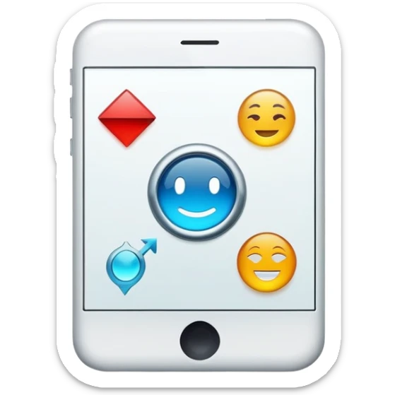 Business Application sticker