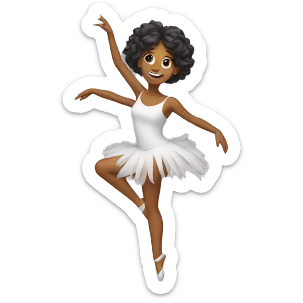 dance sticker