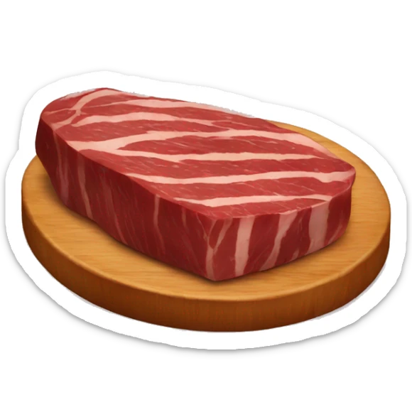 steak sticker