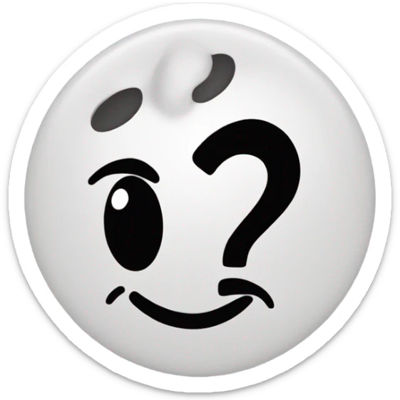 Featured question  sticker