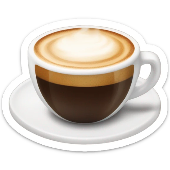 coffe  sticker