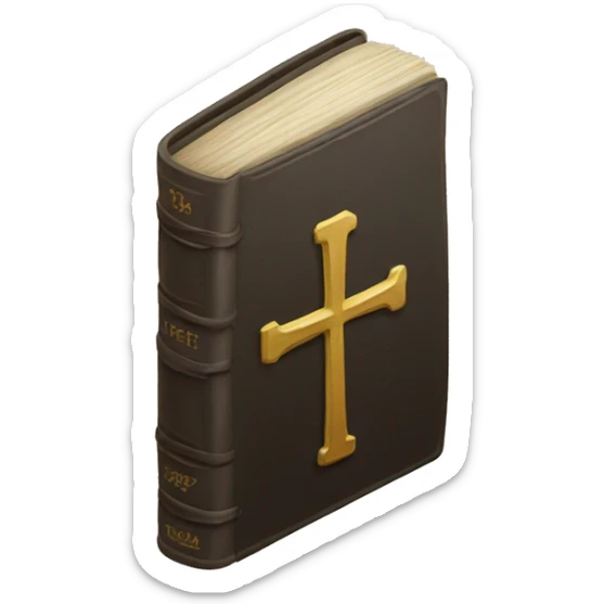 bible sticker