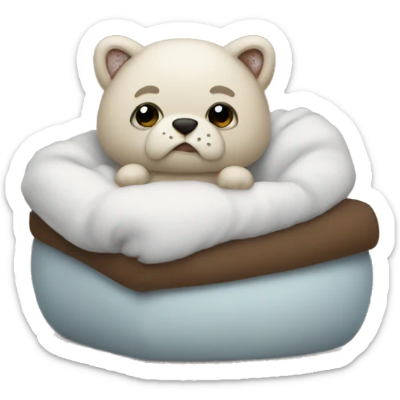 Cozy sticker