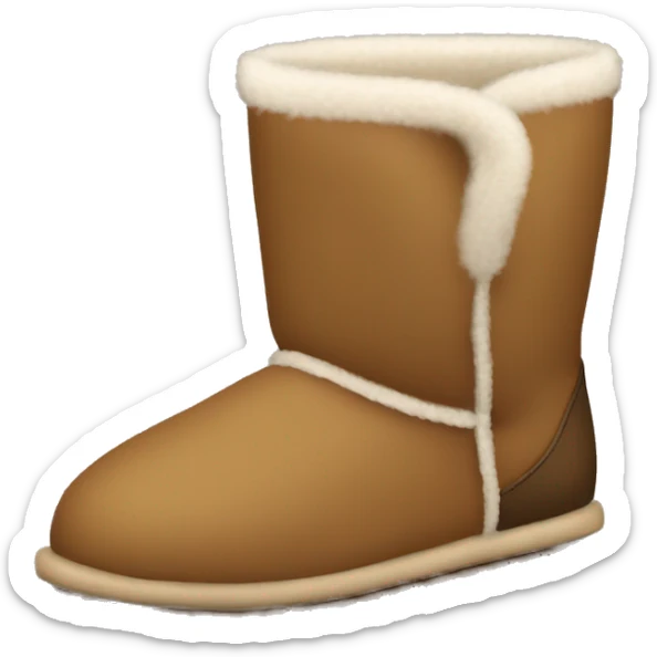 Uggs sticker