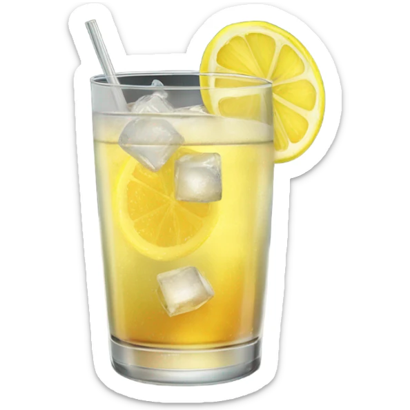 Drink  sticker