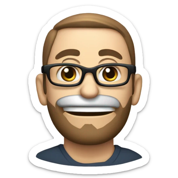 un conjunto de estrategias de marketin al lado de una poblacion consumista sticker