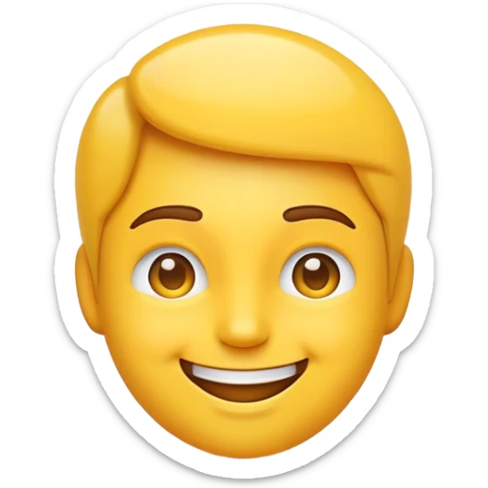 Make emoji like the profile photo of this Instagram account @jamal.isaak sticker