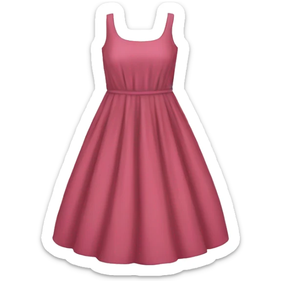 dress sticker