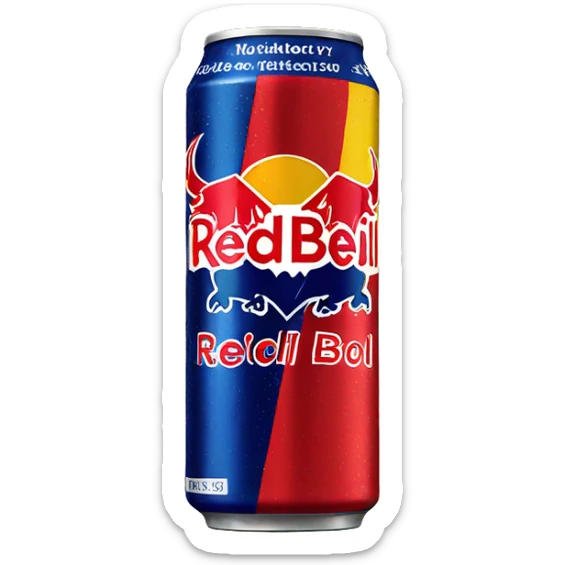 redbull  sticker