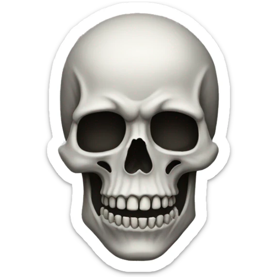 💀 sticker