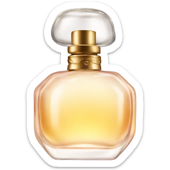 perfume sticker