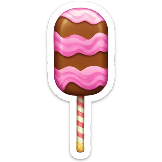 Candy  sticker
