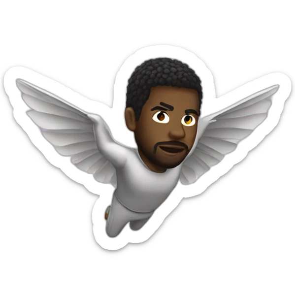 Flying Lotus sticker