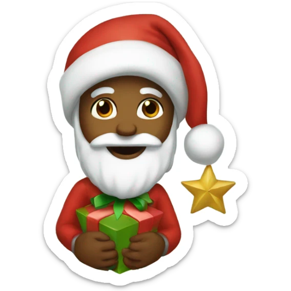 Noël aesthetic  sticker