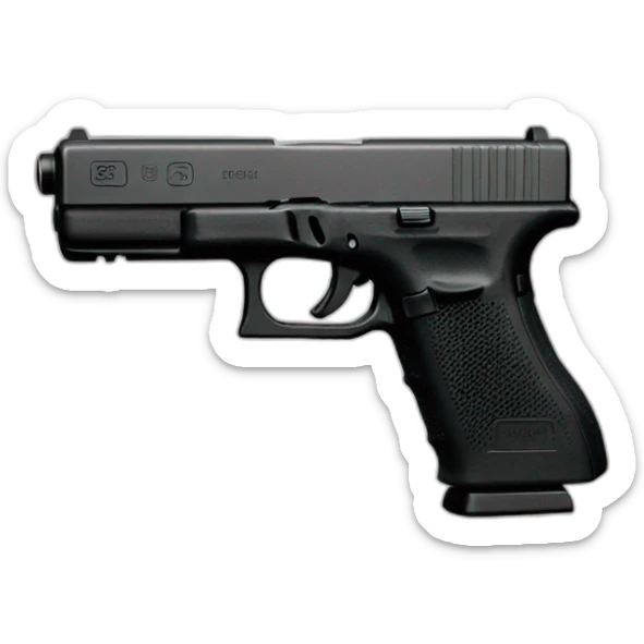 Glock sticker